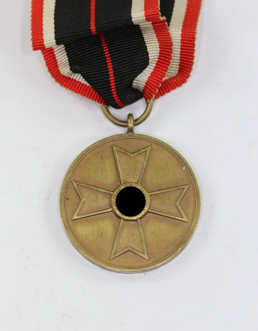 Kriegsverdienstmedaille, "Für Kriegsverdienst 1939" - Militaria-Berlin