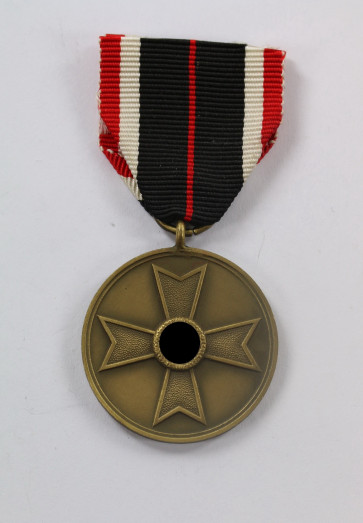  Kriegsverdienstmedaille, Für Kriegsverdienst 1939" - Militaria-Berlin
