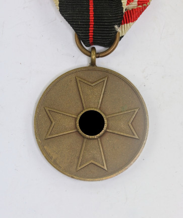 Kriegsverdienstmedaille, "Für Kriegsverdienst 1939" - Militaria-Berlin