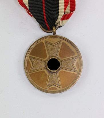 Kriegsverdienstmedaille, "Für Kriegsverdienst 1939" - Militaria-Berlin