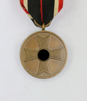  Kriegsverdienstmedaille, "Für Kriegsverdienst 1939" - Militaria-Berlin