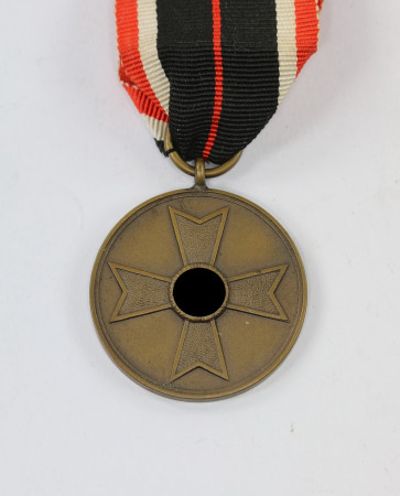 Kriegsverdienstmedaille "Für Kriegsverdienste 1939" - Militaria-Berlin