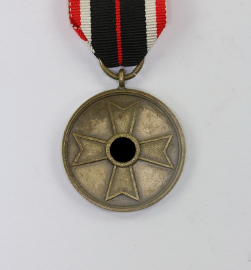  Kriegsverdienstmedaille Für Kriegsverdienste 1939 - Militaria-Berlin