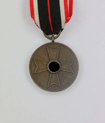 Kriegsverdienstmedaille Für Kriegsverdienste 1939 - Militaria-Berlin
