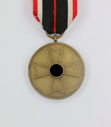 Kriegsverdienstmedaille Für Kriegsverdienste 1939 - Militaria-Berlin