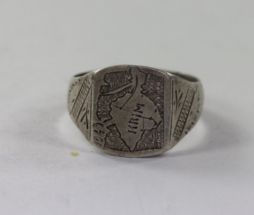 Krim 1943 Ring - Militaria-Berlin