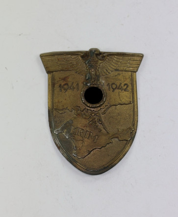 Krim Schild 1941 1941, Wilhelm Deumer - Militaria-Berlin