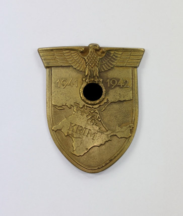 Krimschild, Typ 3.5 A - Militaria-Berlin