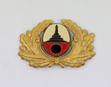 Kyffhäuser Bund, Abzeichen für die Schirmmütze - Militaria-Berlin
