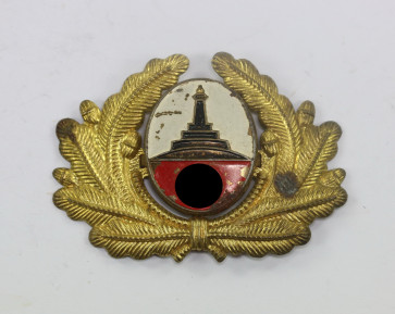 Kyffhäuser Bund, NS Soldatenbund, Abzeichen für die Schirmmütze - Militaria-Berlin