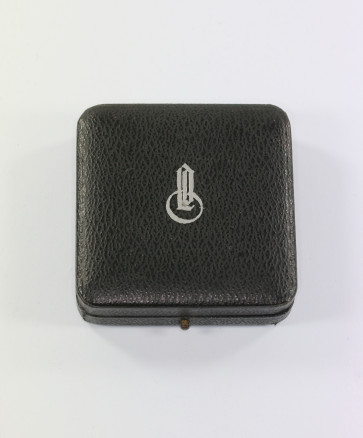 LDO Etui Eisernes Kreuz 1. Klasse 1939, 1. Form - Militaria-Berlin