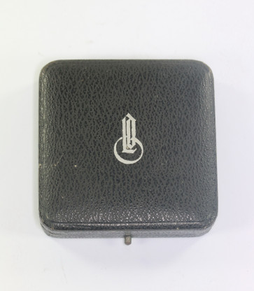 LDO Etui (1. Form), Eisernes Kreuz 1. Klasse 1939, an Schraubscheibe, L/10 (Deschler & Sohn München) - Militaria-Berlin