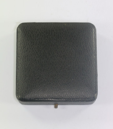 LDO Etui Eisernes Kreuz 1. Klasse 1939, L/55 (Wächtler & Lange, Mittweida) - Militaria-Berlin