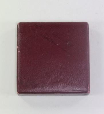 LDO Etui für ein Verwundetenabzeichen in Silber - Militaria-Berlin