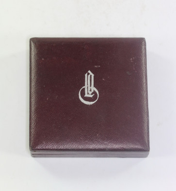 LDO Etui Verwundetenabzeichen in Silber - Militaria-Berlin