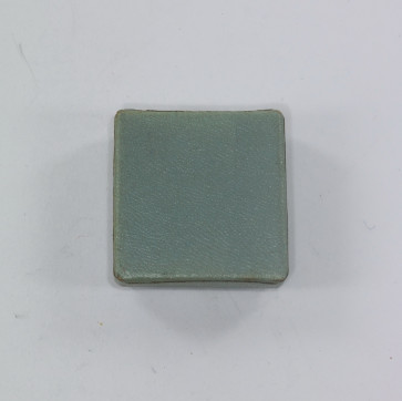  LDO Schachtel (Türkis) 2. Form, für eine Wiederholungsspange - Militaria-Berlin