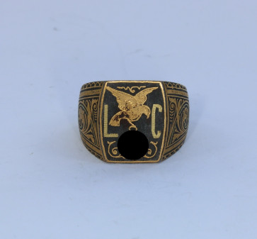 Legion Condor, Fingerring LC - Militaria-Berlin