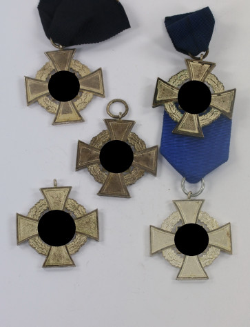 Lot Treudienstehrenzeichen Silber - Militaria-Berlin