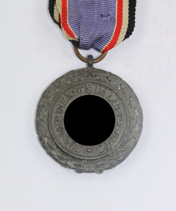 Luftschutzehrenzeichen 2. Stufe, Für Verdienste im Luftschutz 1938 (schwer) - Militaria-Berlin