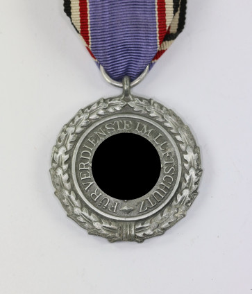Luftschutzehrenzeichen 2. Stufe, "für Verdienste im Luftschutz", Hst. 60 - Militaria-Berlin