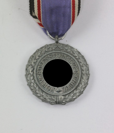 Luftschutzehrenzeichen 2. Stufe, für Verdienste im Luftschutz, Hst. 60, schwere Ausführung - Militaria-Berlin