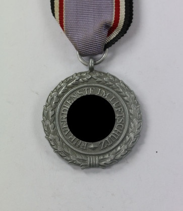 Luftschutzehrenzeichen 2. Stufe, Hst. 10 (Förster & Barth, Pforzheim), Für Verdienste im Luftschutz - Militaria-Berlin