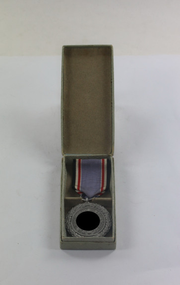  Luftschutzehrenzeichen 2. Stufe, im Etui - Militaria-Berlin