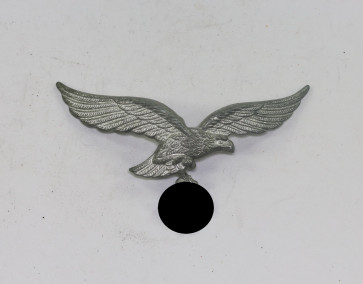 Luftwaffe, Adler für die Schirmmütze der Offiziere - Militaria-Berlin