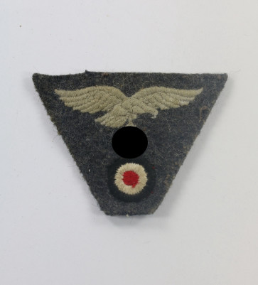 Luftwaffe, Adler mit Kokarde für die Feldmütze M43 - Militaria-Berlin