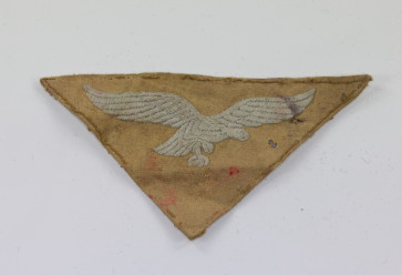 Luftwaffe, Afrikakorps Brustadler für Mannschaften Kriegsgefangenschaft (!) - Militaria-Berlin
