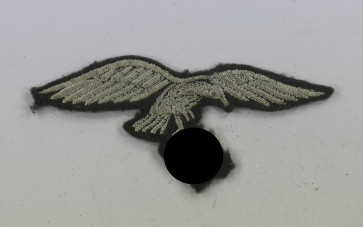 Luftwaffe, Brustadler für Mannschaften - Militaria-Berlin
