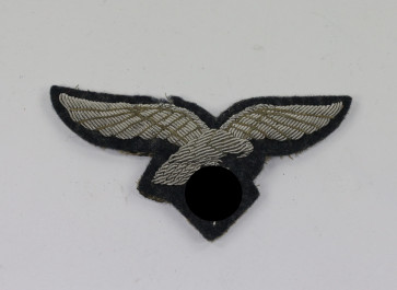 Luftwaffe, Brustadler für Offiziere - Militaria-Berlin