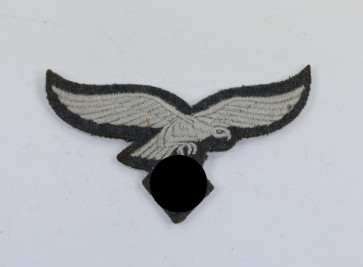 Luftwaffe, Brustadler für Unteroffiziere und Mannschaften - Militaria-Berlin