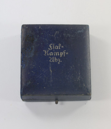 Luftwaffe, Etui Flak Kampf Abz. - Militaria-Berlin
