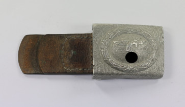 Luftwaffe, Koppelschloß für Mannschaften, 1. Modell (!) - Militaria-Berlin