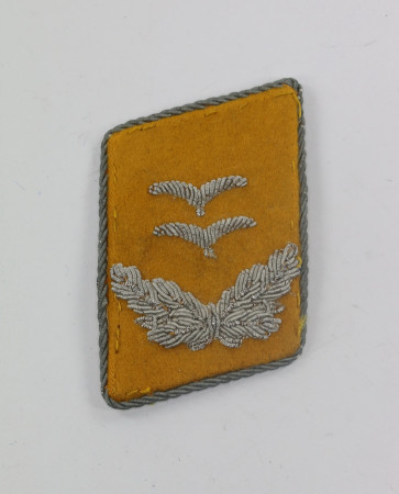  Luftwaffe, Kragenspiegel, Oberleutnant fliegendes Personal - Militaria-Berlin