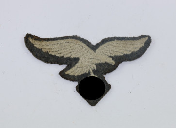 Luftwaffe, Mützenadler für Mannschaften und Unteroffiziere - Militaria-Berlin