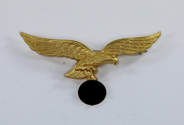 Luftwaffe, Metallbrustadler für Generäle - Militaria-Berlin