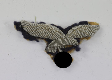 Luftwaffe, Mützenadler für Offiziere - Militaria-Berlin