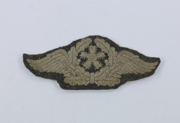 Luftwaffe, Ärmelabzeichen für fliegertechnisches Personal - Militaria-Berlin
