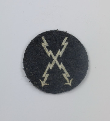 Luftwaffe, Ärmelabzeichen Fernschreiber - Militaria-Berlin