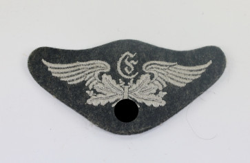 Luftwaffe, Ärmelabzeichen Flak Entfernungsmesser - Militaria-Berlin