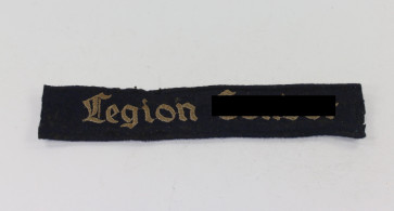 Luftwaffe, Ärmelband Legion Condor für Mannschaften - Militaria-Berlin