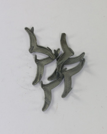 Luftwaffe, Schwinge für Kragenspiegel - Militaria-Berlin
