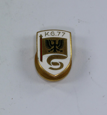 Luftwaffe Staffelabzeichen, Kampfgeschwader 77 (K.G.77) - Militaria-Berlin