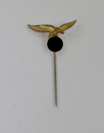 Luftwaffe, Zivilabzeichen 1.Form  - Militaria-Berlin