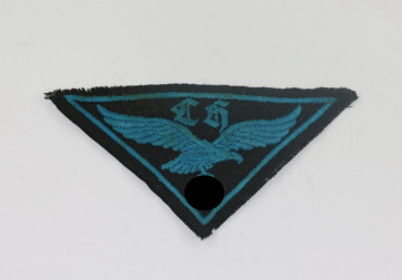 Luftwaffenhelfer (LH) der Hitlerjugend (HJ), Brustadler - Militaria-Berlin