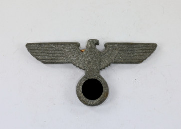 Mützenadler HJ-Führerschirmmütze / SA-Schaftmütze, Hst. RZM M1/50 - Militaria-Berlin