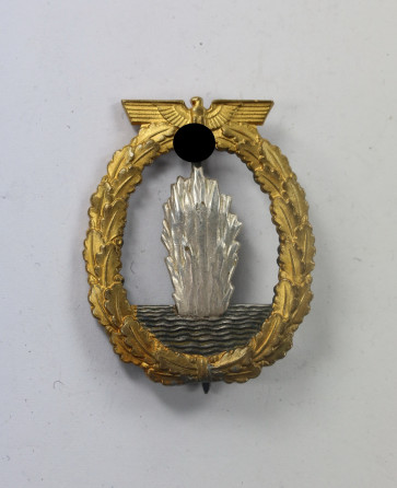  Minensucher, Hst. Schwerin Berlin - Militaria-Berlin