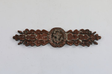 Marinefrontspange  - Militaria-Berlin